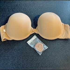 Harper Wilde Base Strapless Bra